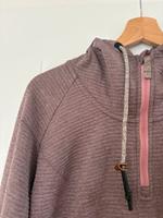 Jack Wolfskin Nanuk Outdoor Pullover Hoodie Lila Gr. L 40 42 Nordrhein-Westfalen - Willich Vorschau
