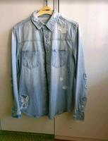 destroyed hemd jacke Nordrhein-Westfalen - Freudenberg Vorschau
