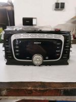 Ford Focus RS Radio Sony MP3 CD MK2 ST Brandenburg - Bernau Vorschau