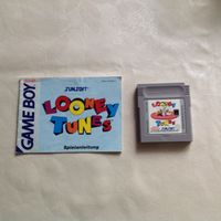 Nintendo Game Boy Looney Tunes Modul mit Anleitung Rheinland-Pfalz - Asbach Vorschau