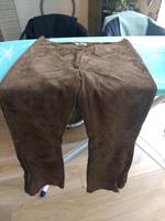 Vero Moda Wildleder Hose, braun, Größe 38, NEU Bayern - Viechtach Vorschau