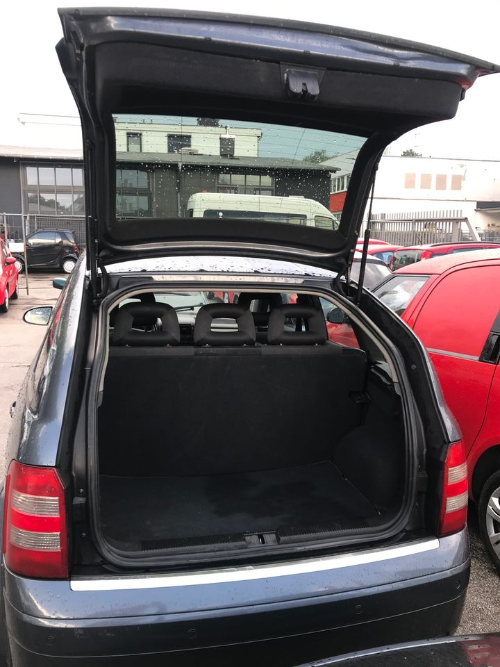 Audi*A2*Tüv*Diesel*Klimaautomatik in Wuppertal