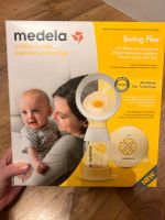 Medela Swing flex elektrische Milchpumpe Hessen - Ehrenberg (Rhön) Vorschau