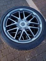 Alufelgen Borbet mit Rheifen Pirelli 245/45 R 20 Rheinland-Pfalz - Neuwied Vorschau
