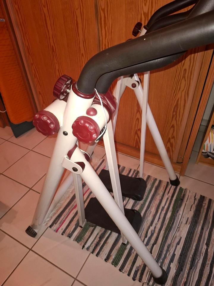 moon walker, health walker Training, xs 2000 logic system in Sarstedt