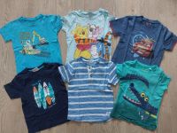 T-Shirts - Jungen - Gr. 104 - je 1,50 € Sachsen - Radebeul Vorschau