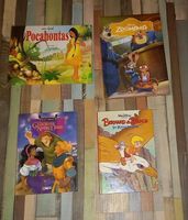 Kinderbuch Disney Zoomania Bernard Bianca Pocahontas Glöckner Sachsen - Markersdorf bei Görlitz Vorschau