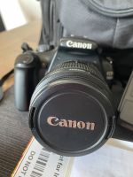 CANON EOS 1100D mit Zubehör (Blitz, Tasche, etc.) Baden-Württemberg - Emmendingen Vorschau