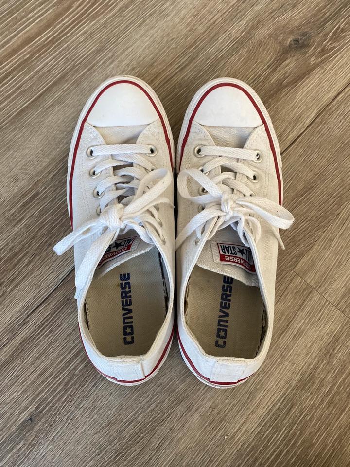 Converse 37 5 weiß hotsell