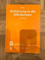 Einführung in die DIN-Normen, Beuth-Verlag Hamburg-Nord - Hamburg Winterhude Vorschau