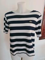 Lacoste  T-Shirt  blau/weiß  Gr. 44 französisch Niedersachsen - Seevetal Vorschau
