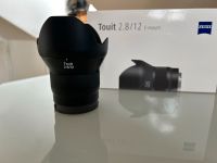 Zeiss Touit 12mm f/2.8 E-Mount Objektiv - perfekter Zustand Bayern - Pliening Vorschau