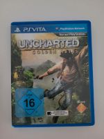 PS Vita Spiel Uncharted Golden Abyss Nordrhein-Westfalen - Herford Vorschau