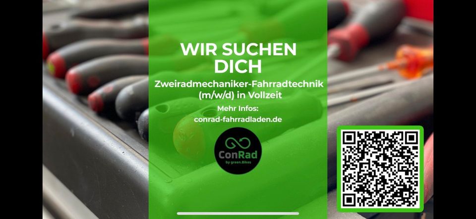 Job Zweiradmechaniker Werkstatt Mitarbeiter und AZUBI / Verkauf in Kaiserslautern