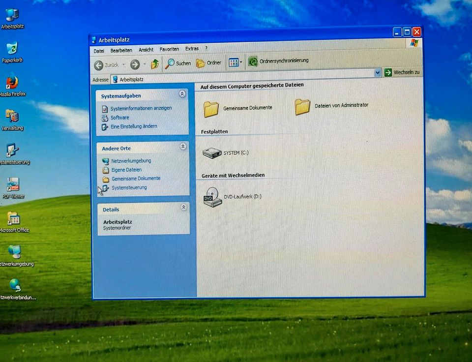 Windows XP Gamer PC, i5, WLAN, HDMI, Grafikkarte in Karlsruhe