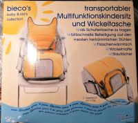 Kindersitz und Wickeltasche Baden-Württemberg - Sachsenheim Vorschau