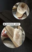 Hausschuhe in beige innen gefüttert in verschiedenen Größen neu Essen - Heisingen Vorschau