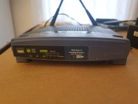 Router Linksys WRT54G v3.1 Bayern - Hohenaltheim Vorschau