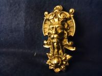 Bronze Zierteil für z.B. eine Pendule, Löwe wohl Wasserspeier Rheinland-Pfalz - Sankt Johann Vorschau