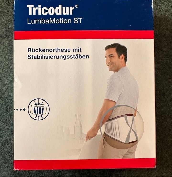 Rückenorthese Größe M in Dresden