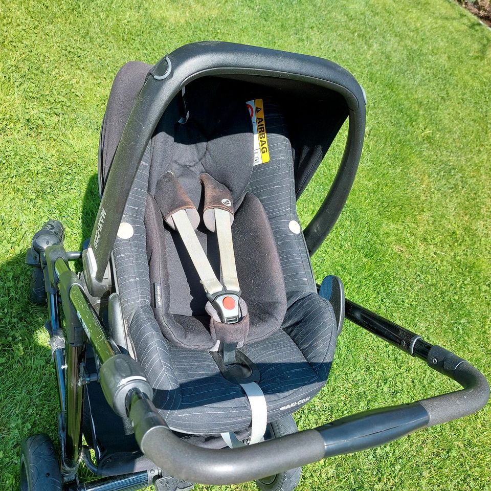 ABC Design Viper 4s Kinderwagen Buggy in Fritzlar