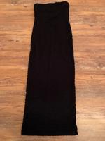 Schwarzes Bandeau-Kleid, Zara, Größe S Saarland - Illingen Vorschau
