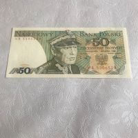 50 Zlotych Banknote Polen Neu 1988 Frankfurt am Main - Nordend Vorschau