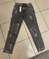 Jeans neu grau 32, von SHEIN Nordrhein-Westfalen - Paderborn Vorschau