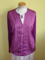 Langarmshirt S Oliver Tunika polka dots Gr 40 wie neu Versand Berlin - Schöneberg Vorschau