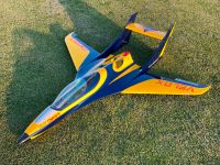 Feibao Velox Voll GFK Jet Trainer für Turbine Bayern - Breitenbrunn i.d. Oberpfalz Vorschau