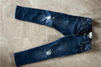 NEXT Jeans Gr. 110 blau 5 YRS Frankfurt am Main - Sachsenhausen Vorschau