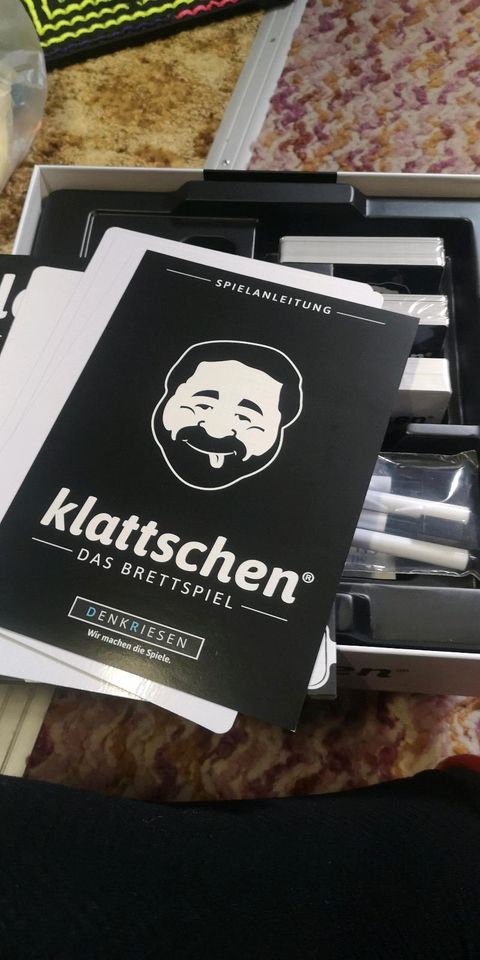 Klatschen das Brettspiel in Völklingen