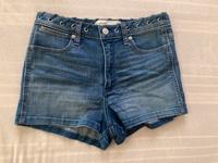 Abercrombie & Fitch Jeansshorts Östliche Vorstadt - Steintor  Vorschau