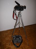 Handycam Sony Viedio 8 incl Stativ+Tasche Hessen - Antrifttal Vorschau