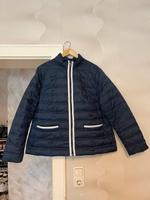 Damen Steppjacke in Dunkelblau - Gr. 48 - Top Zustand! Hessen - Eschwege Vorschau