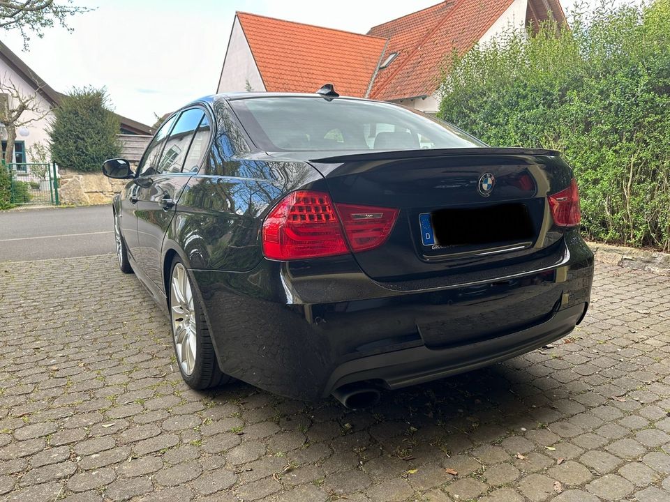 BMW 320i LCI Sportline M-Sportpaket in Werneck