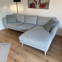 Couch Rundecke Sofa wie neu Nordrhein-Westfalen - Erftstadt Vorschau
