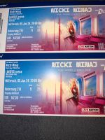 Nicki Minaj Lanxess Arena Unterrang Nordrhein-Westfalen - Neuss Vorschau
