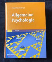 Allgemeine Psychologie Lehrbuch Müsseler 2. Auflage Bayern - Bamberg Vorschau