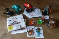 Nintendo 3 DS Disney Infinity mit Portal und Figuren Niedersachsen - Obernkirchen Vorschau