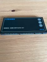 Ligawo HDMI HDR Switch 4x1 Niedersachsen - Ganderkesee Vorschau