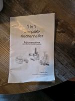 3 in 1 küchenhelfer Sachsen - Zwickau Vorschau