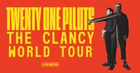 Twenty One Pilots-The Clancy World Tour Tickets HAMBURG Sitzplatz Hessen - Fulda Vorschau