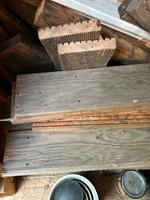 Alte Terrassendielen, Holz für z.B. Hochbeeten Frankfurt am Main - Niederursel Vorschau