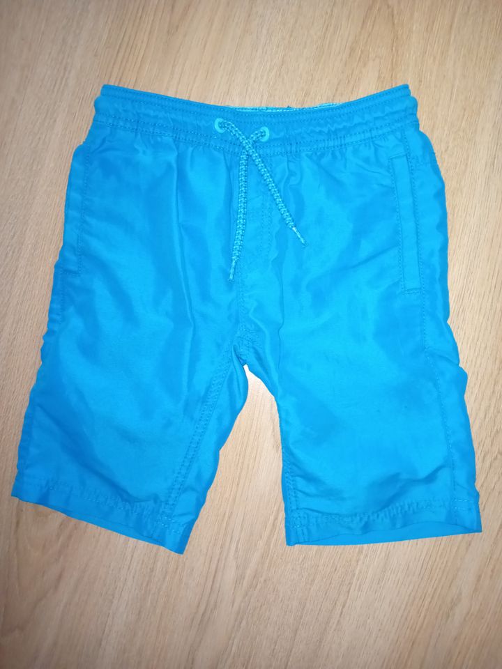 Kurze Hose blau Jungen Gr. 116 Palomino in Bad Neustadt a.d. Saale