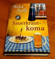 RITA FALK - Sauerkrautkoma (Roman 2014; Weltbild; Eberhofer) Eimsbüttel - Hamburg Niendorf Vorschau