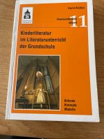 Kinderliteratur im Literaturunterricht der Grundschule Thüringen - Gotha Vorschau