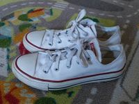 Converse Chucks Gr.  33 All Star Sneakers weiss Schuhe Nordrhein-Westfalen - Hamm Vorschau