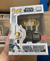 General Grievous Star Wars Funko 646 Gamestop Exclusive Baden-Württemberg - Lahr (Schwarzwald) Vorschau