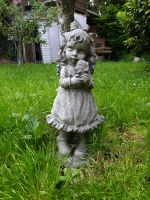 Gartenfigur Mädchen mit Hund Rheinland-Pfalz - Roth b Hamm Vorschau